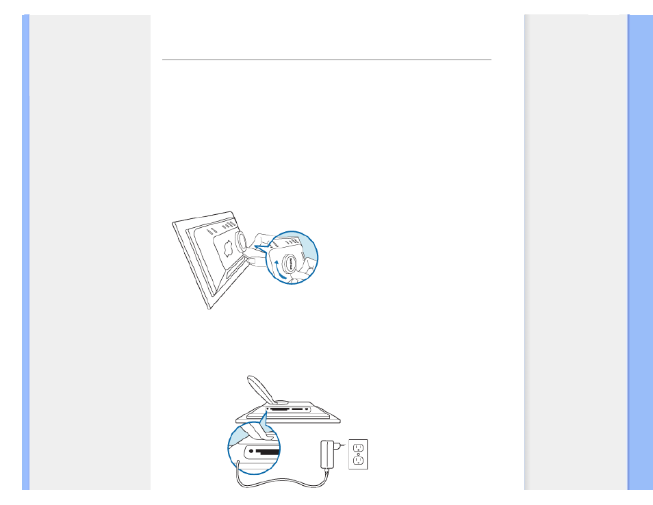 Initial setup | Philips GPIM-08 User Manual | Page 4 / 78