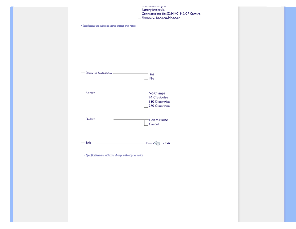 Philips GPIM-08 User Manual | Page 48 / 78