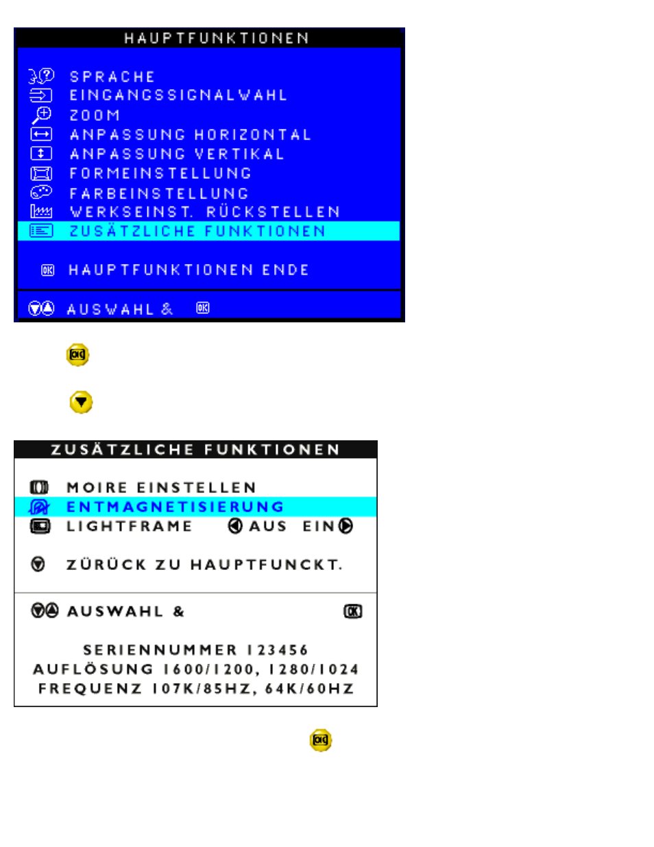 Philips 107T User Manual | Page 119 / 150
