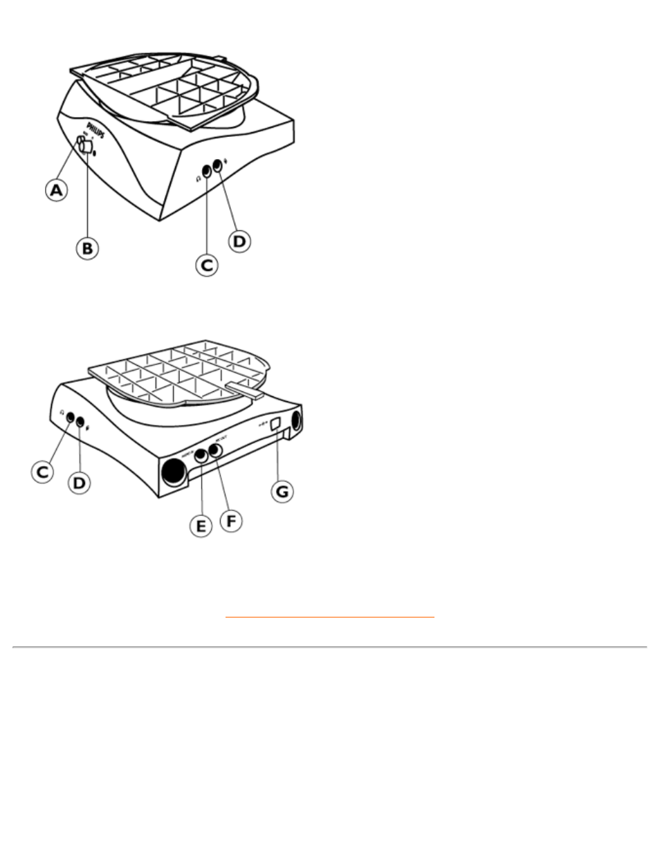 Installieren der, Multimedia-basis | Philips 107T User Manual | Page 89 / 150