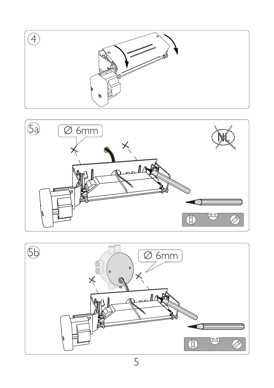 Philips ECOMOODS 30185/**/16 User Manual | Page 5 / 44