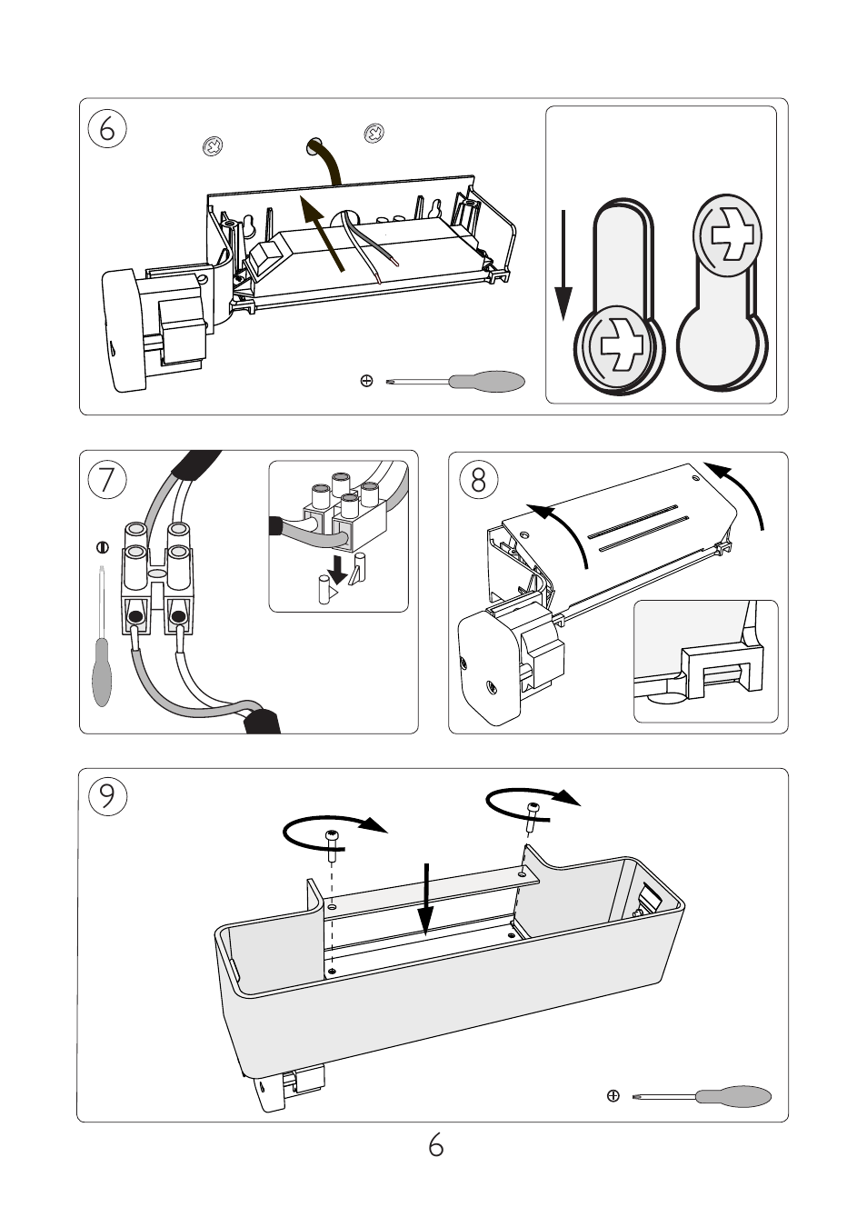 Philips ECOMOODS 30185/**/16 User Manual | Page 6 / 44