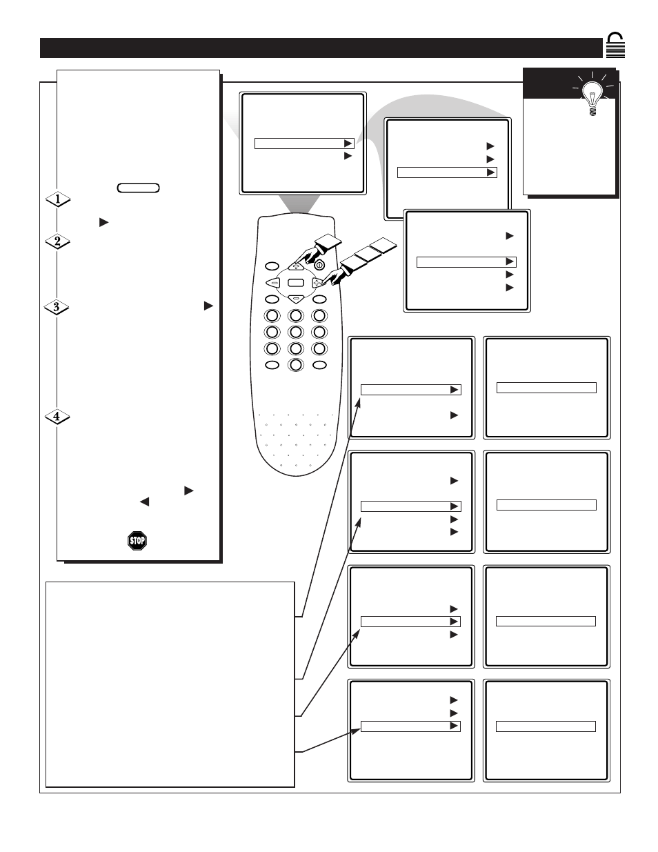 Nderstanding the, Mart, Ontrol | Arental, Uideline | Philips TS2546C1 User Manual | Page 25 / 32