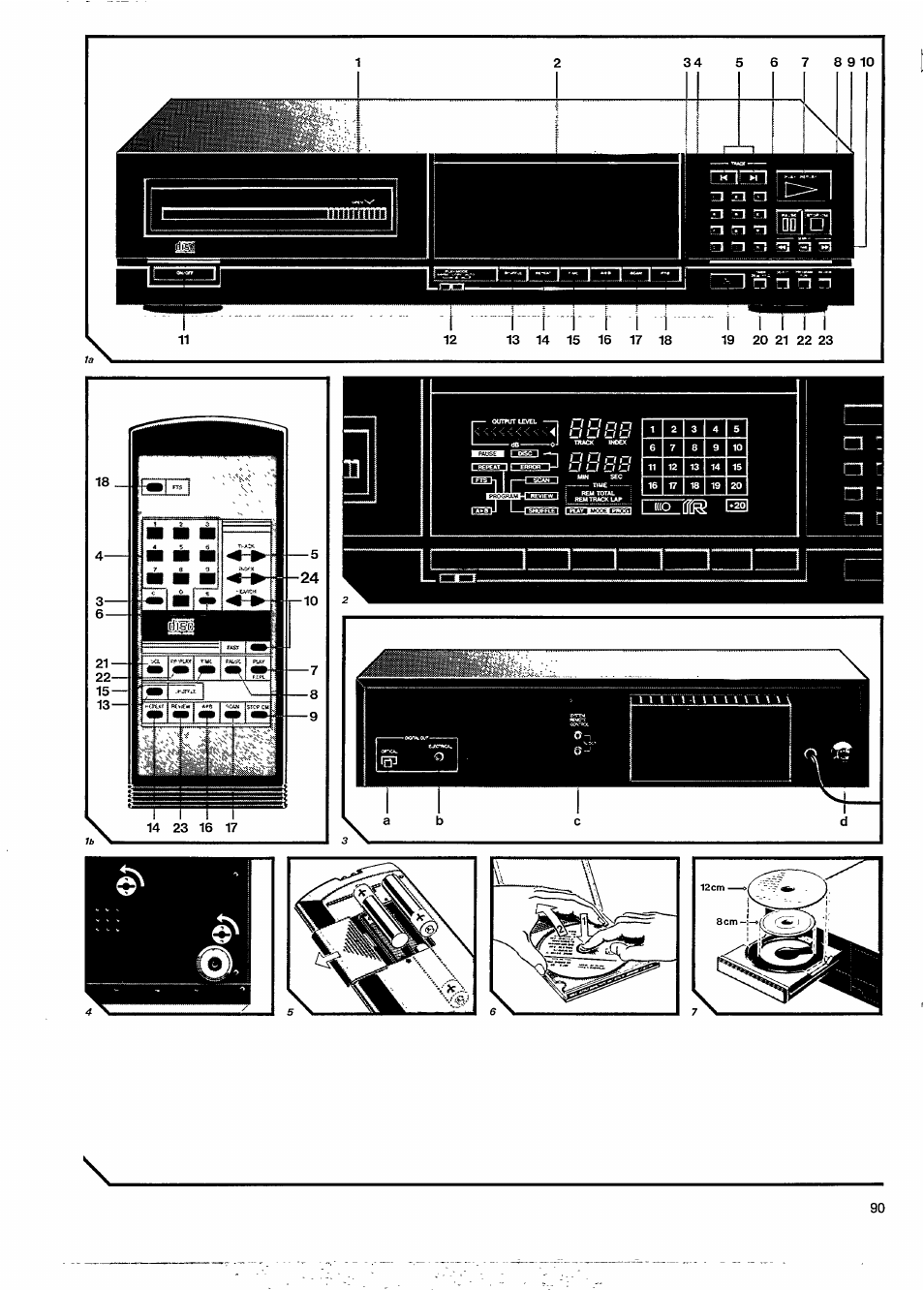 Philips CDD 882 User Manual | Page 17 / 19