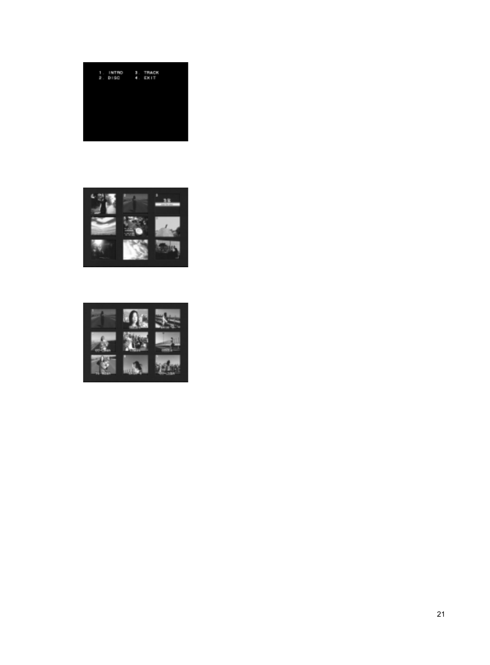 Playing a supervcd/vcd/cd disc | Philips DVD762K User Manual | Page 20 / 37