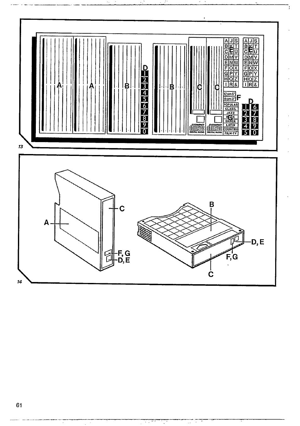 Philips CDC 486 User Manual | Page 9 / 10