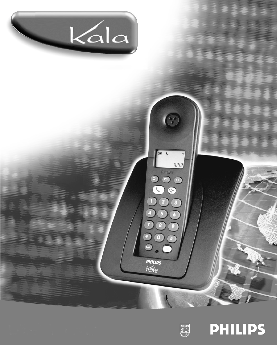 Philips VOIP 080 User Manual | 15 pages