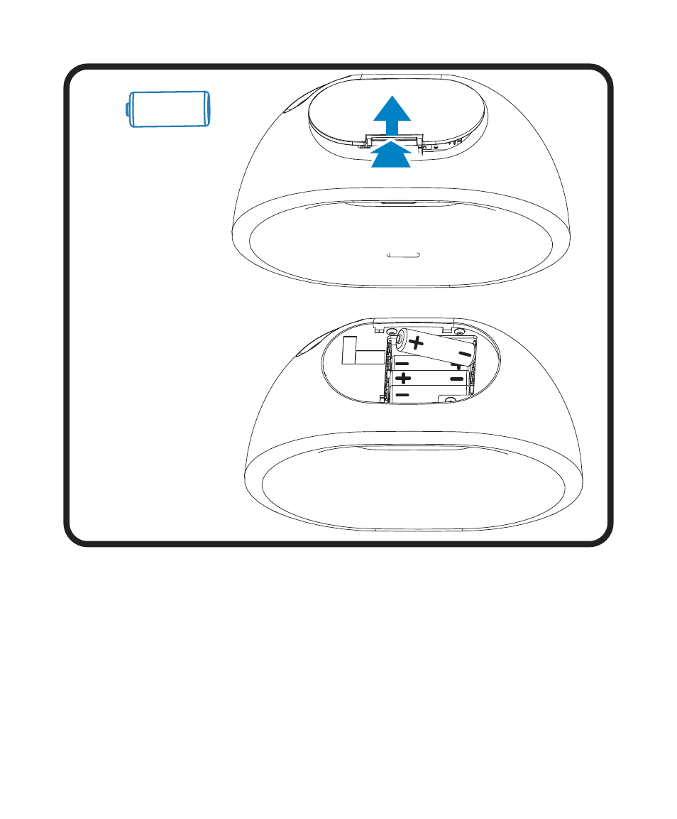 Philips Fidelio Docking speaker DS 3000 User Manual | Page 6 / 27