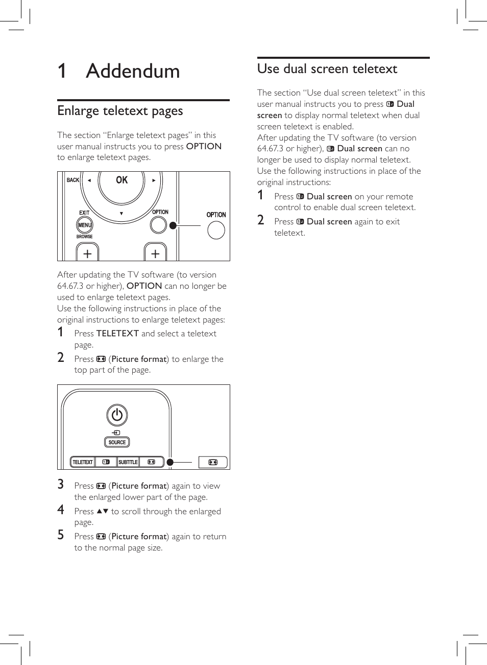 Philips Remote Starter User Manual | 56 pages