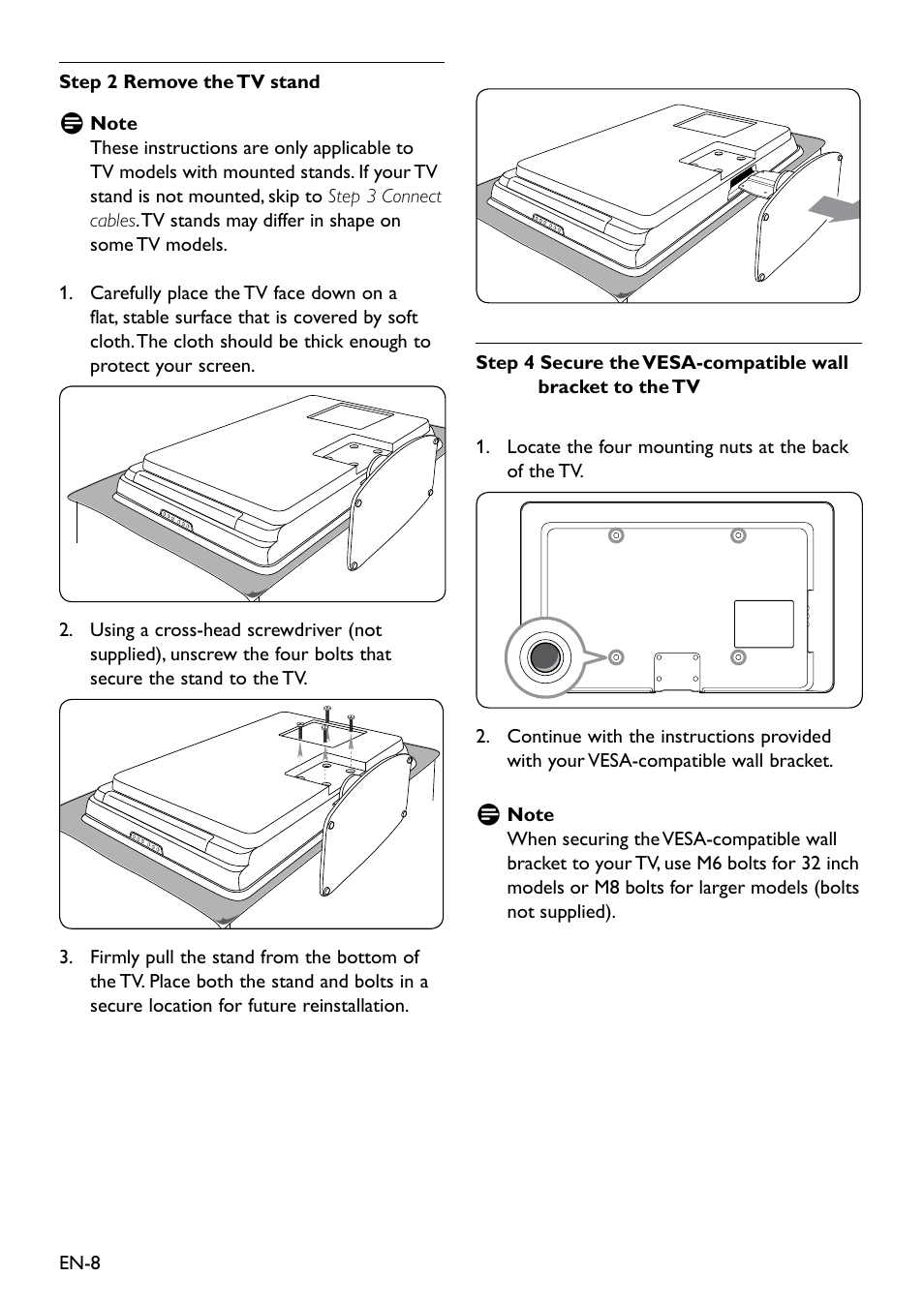 Philips Remote Starter User Manual | Page 10 / 56