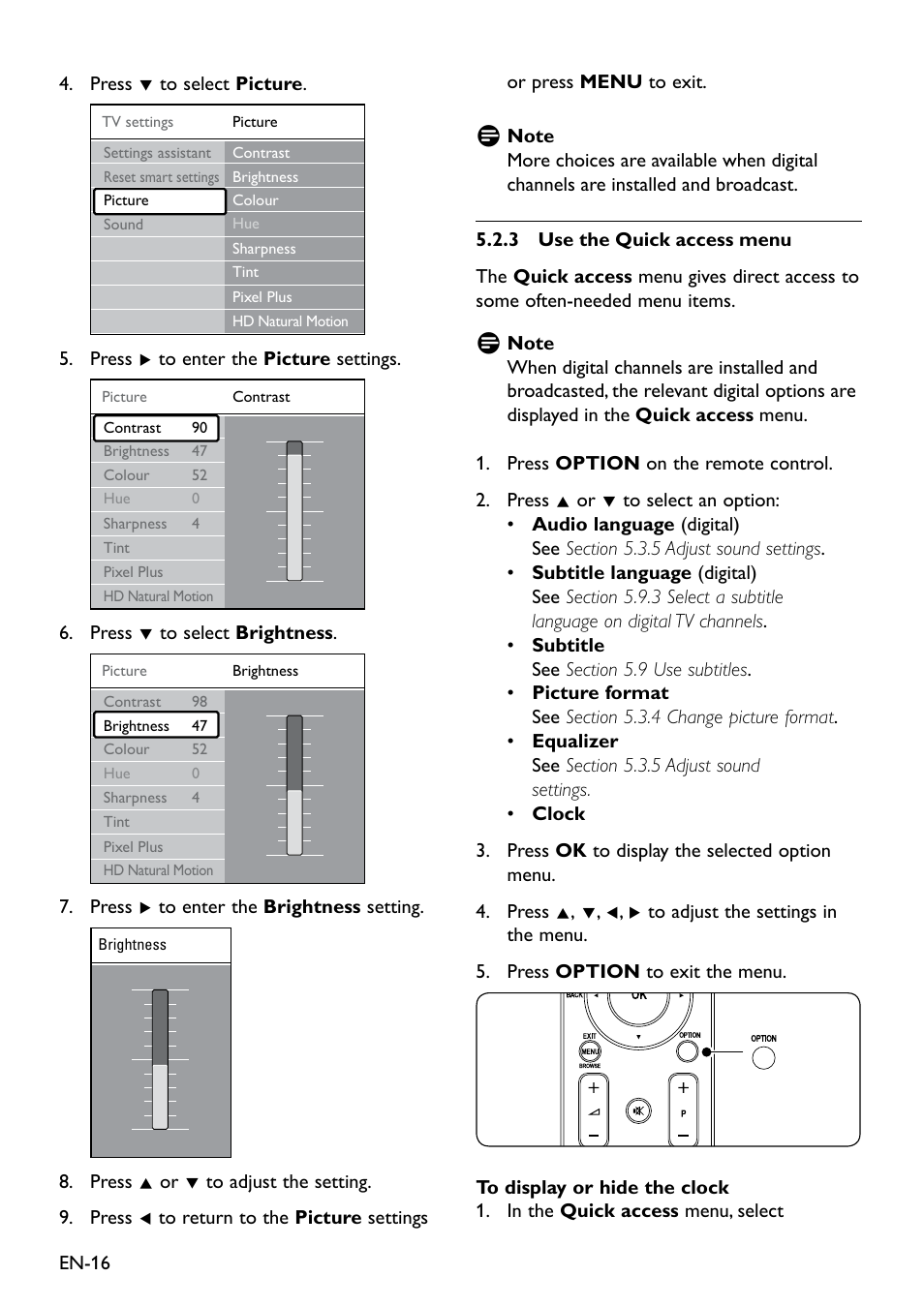 Philips Remote Starter User Manual | Page 18 / 56