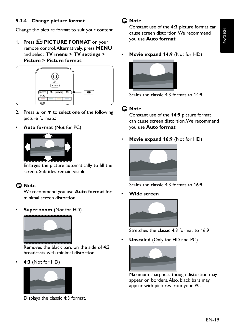 Philips Remote Starter User Manual | Page 21 / 56