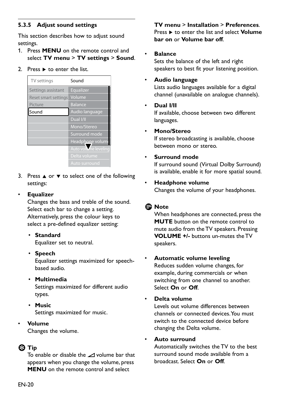 Philips Remote Starter User Manual | Page 22 / 56