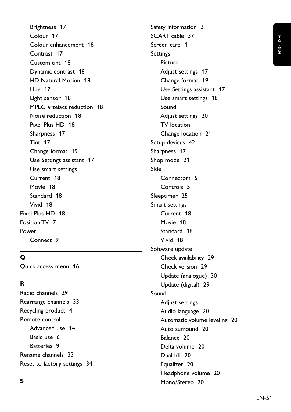 Philips Remote Starter User Manual | Page 53 / 56