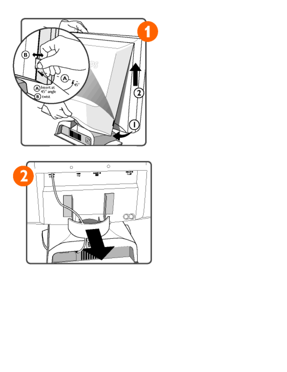 Philips 150P User Manual | Page 48 / 88