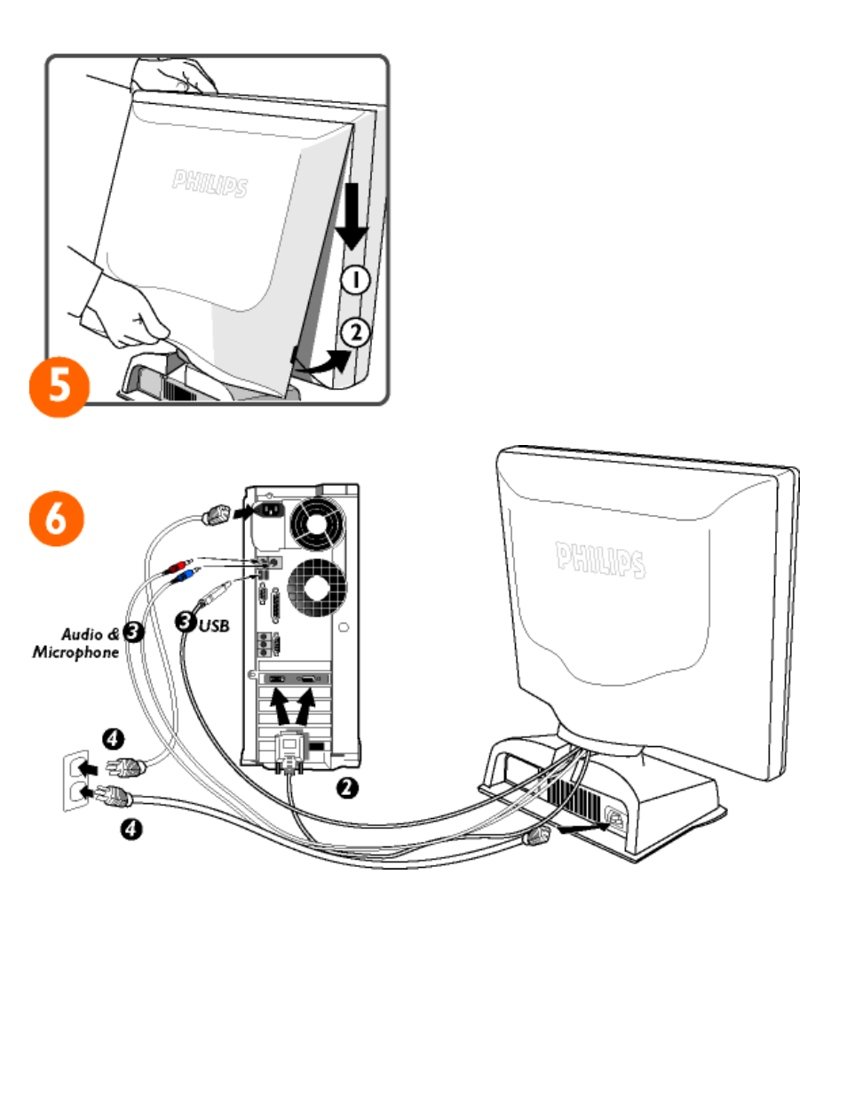 Philips 150P User Manual | Page 50 / 88