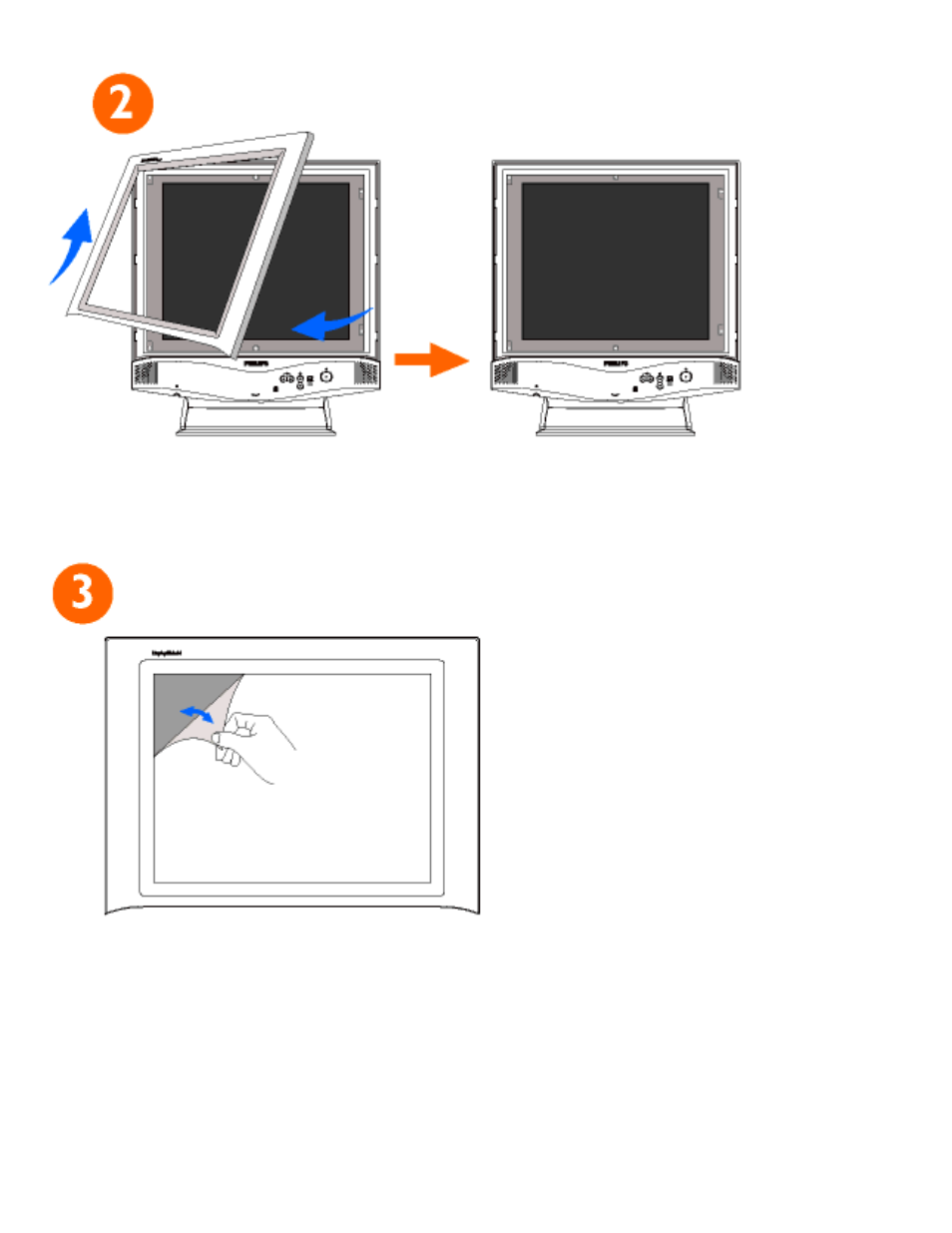 Philips 150P User Manual | Page 58 / 88