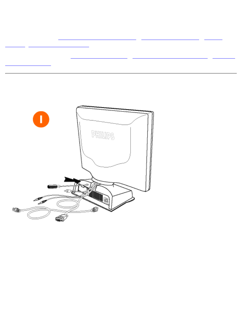 Installing your wall mount kit, Installing, The wall mount kit | Installing the, Wall mount kit, Installing the wall mount kit | Philips 150P User Manual | Page 61 / 88