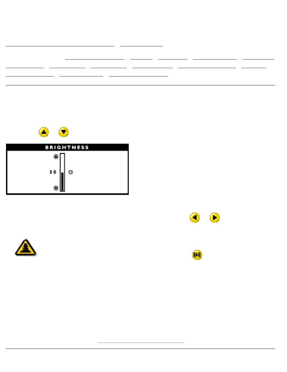 The osd controls | Philips 150P User Manual | Page 65 / 88