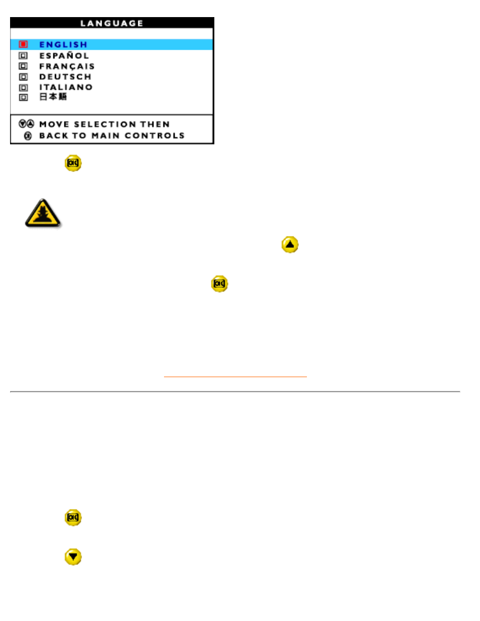 Adjust position | Philips 150P User Manual | Page 68 / 88