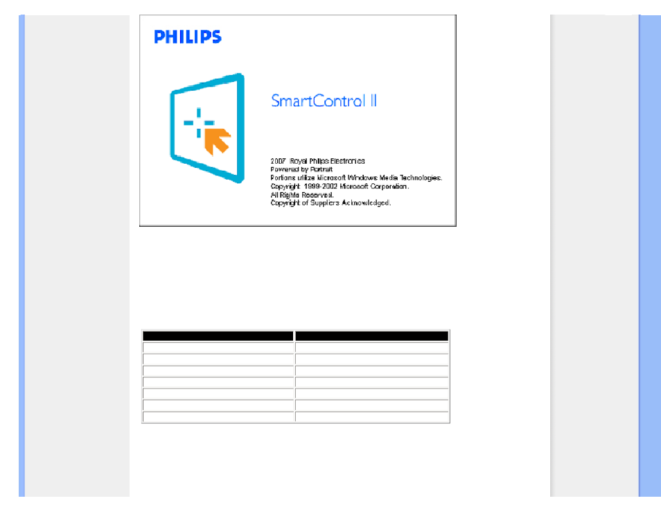 Börja använda | Philips 170V8 User Manual | Page 51 / 109