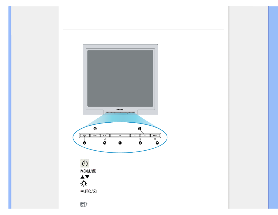 Installera lcd-monitorn | Philips 170V8 User Manual | Page 60 / 109