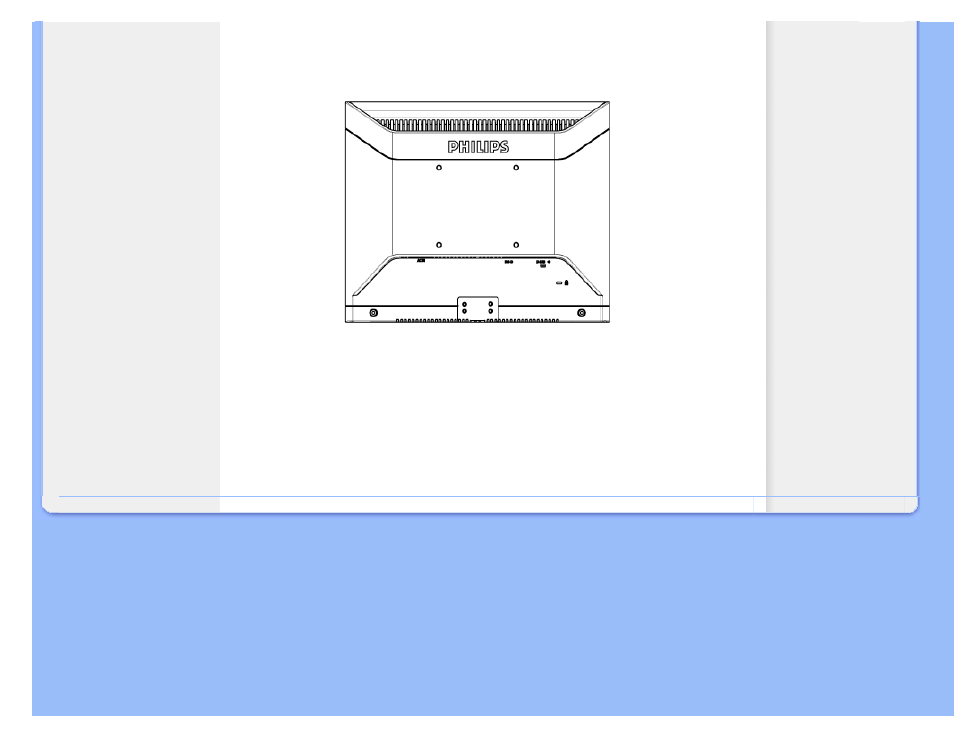 Philips 170V8 User Manual | Page 67 / 109