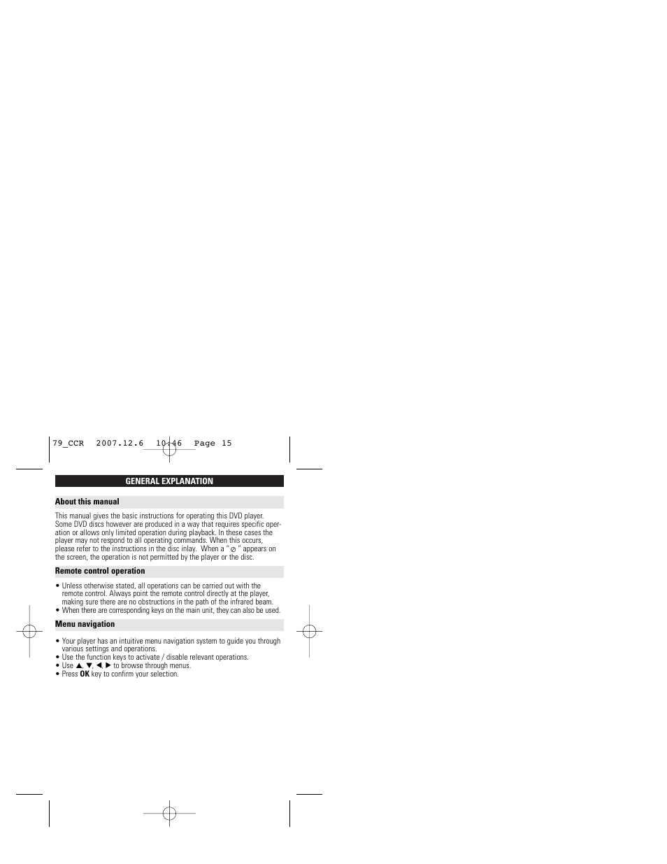 Philips PET718/79 User Manual | Page 15 / 31
