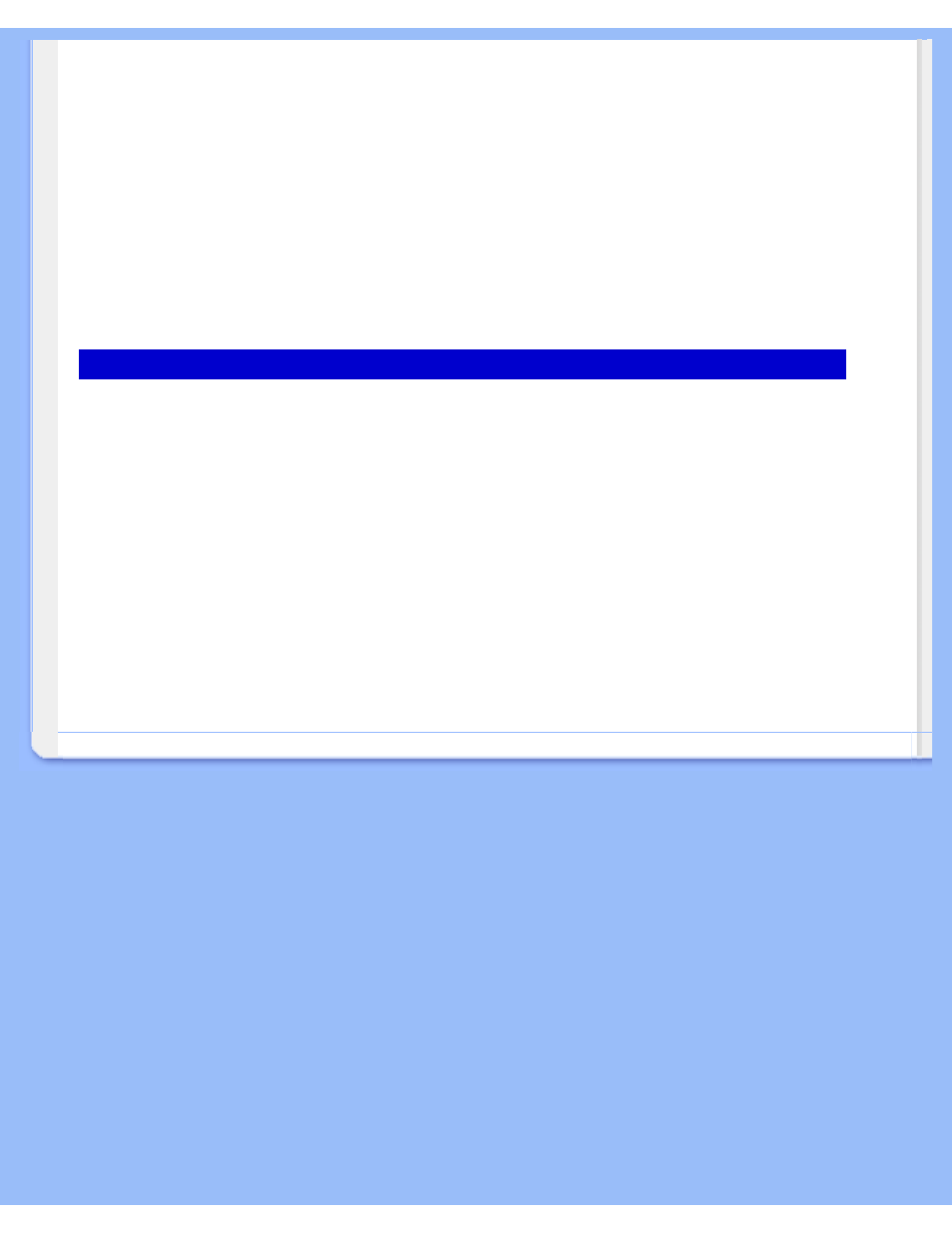 Dubai, South africa | Philips 230W5 User Manual | Page 100 / 100