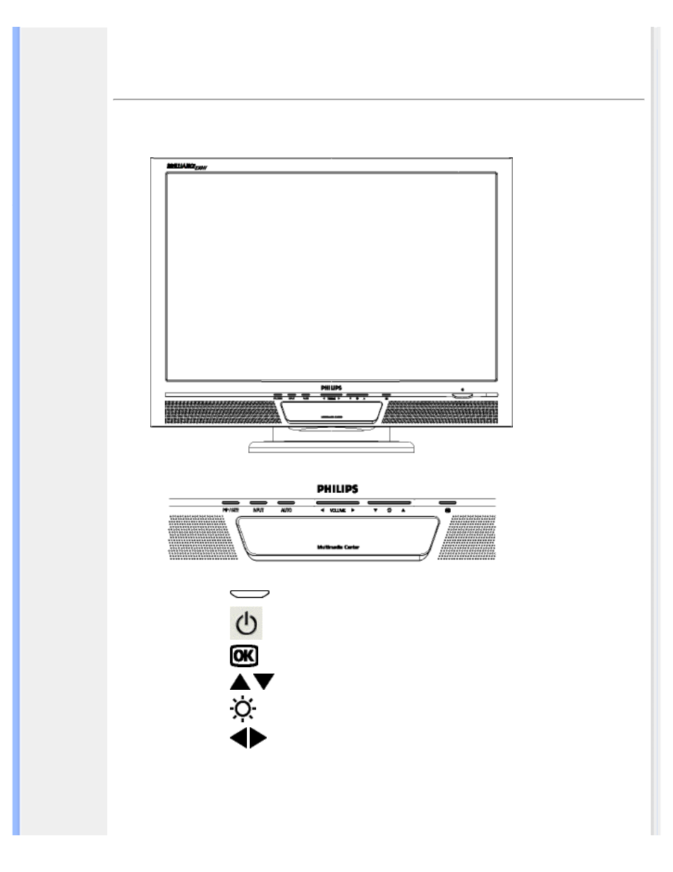 Instalación del monitor lcd, Instalación del monitor | Philips 230W5 User Manual | Page 13 / 100