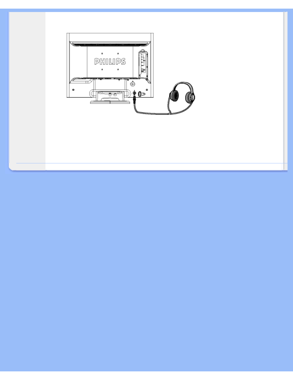 Philips 230W5 User Manual | Page 67 / 100