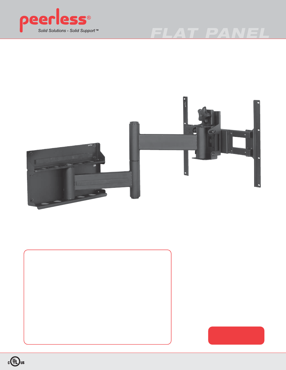 Philips PLA-1 User Manual | 3 pages