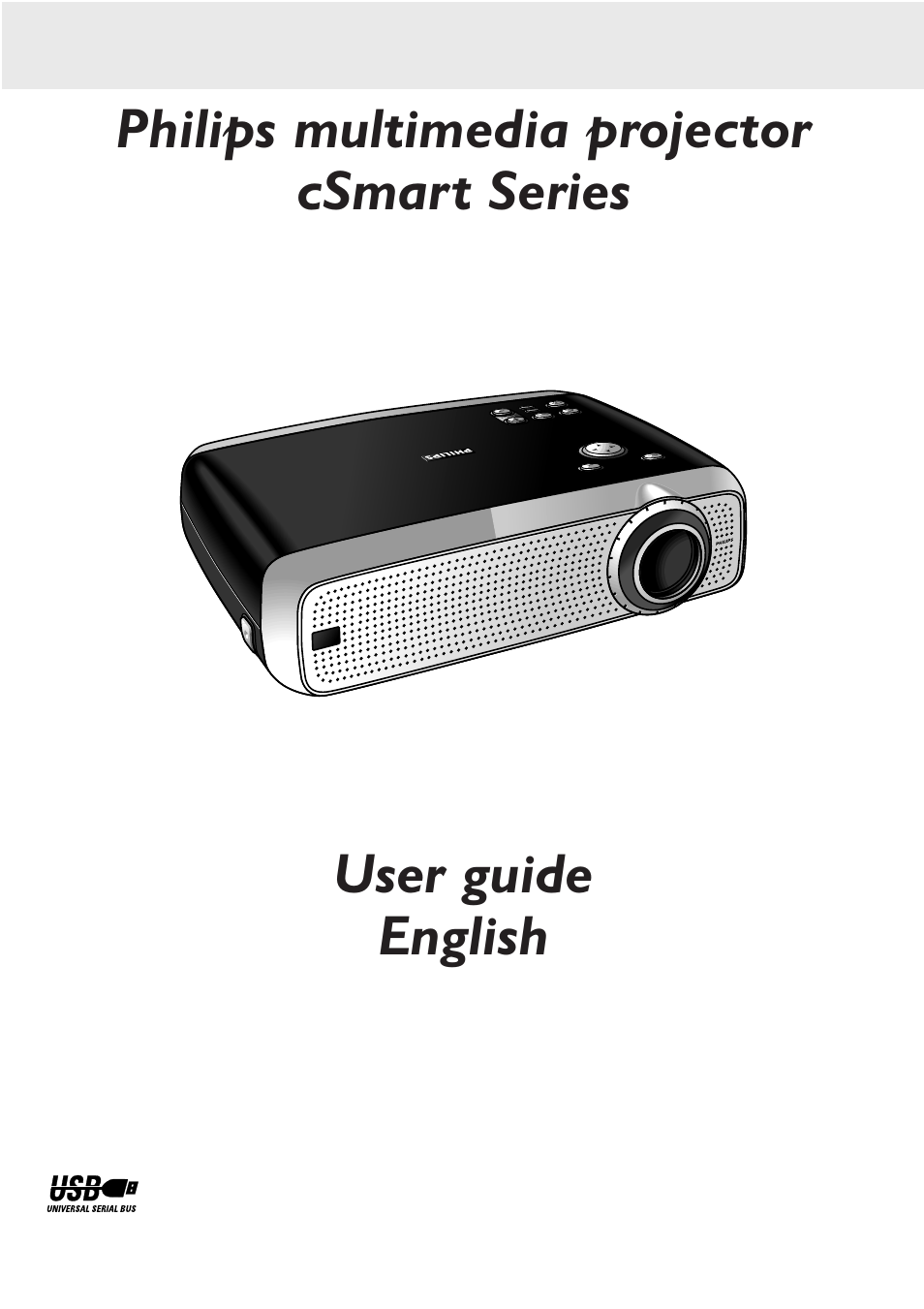 Philips cSmart Series User Manual | 23 pages