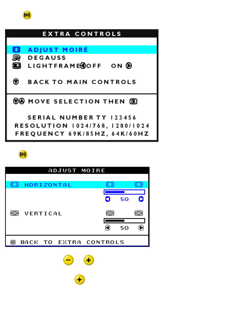 Philips 109E5 User Manual | Page 101 / 127