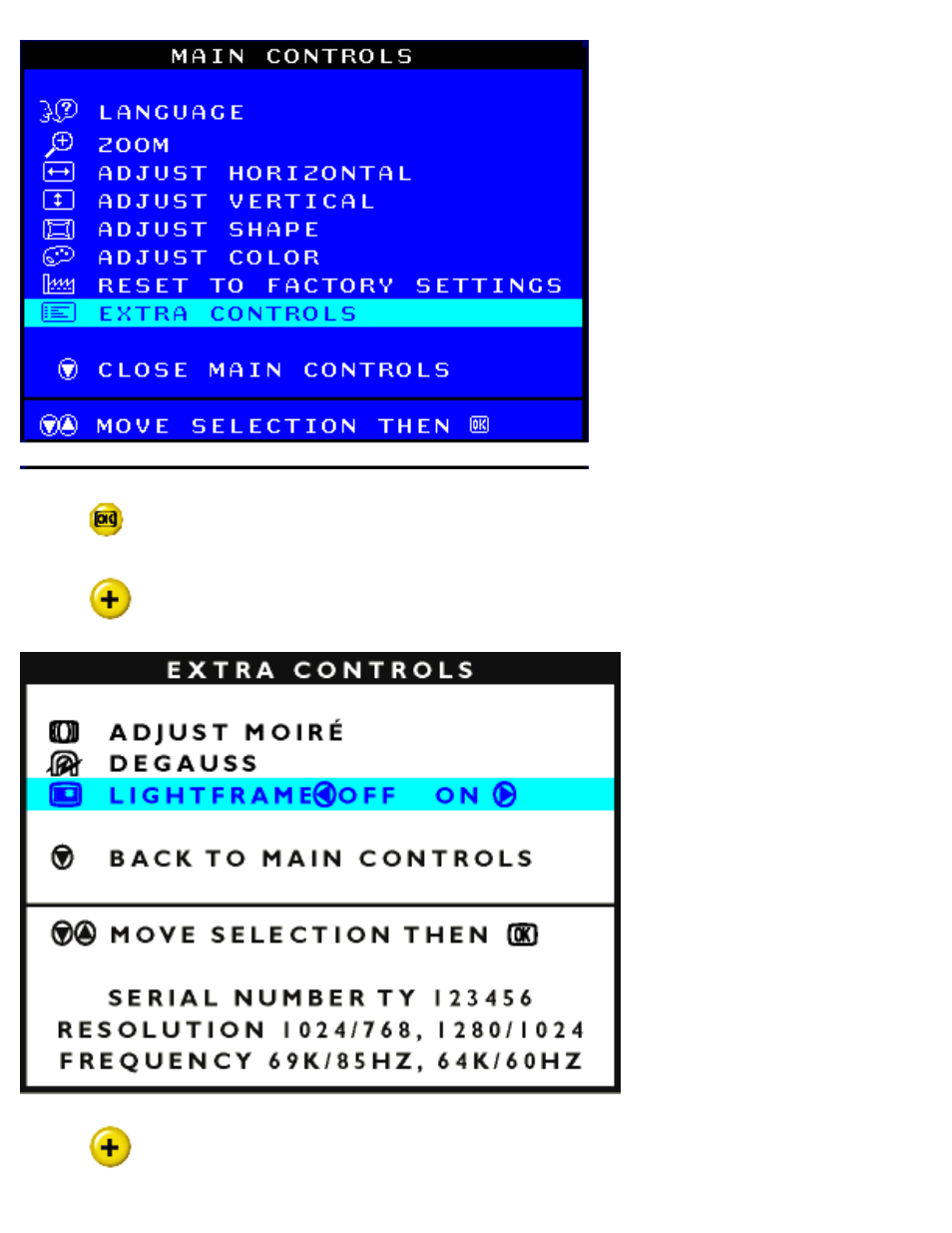 Philips 109E5 User Manual | Page 103 / 127