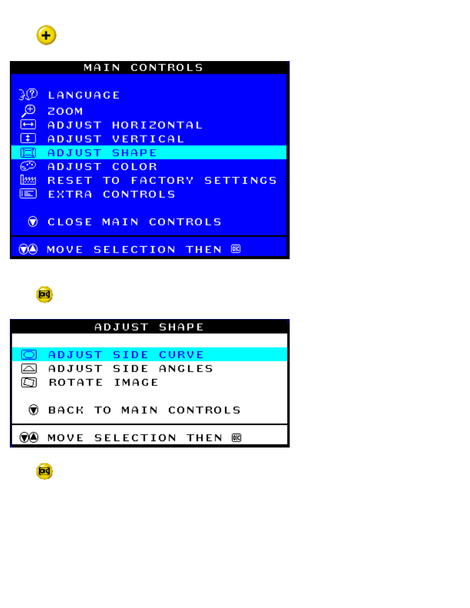 Philips 109E5 User Manual | Page 89 / 127