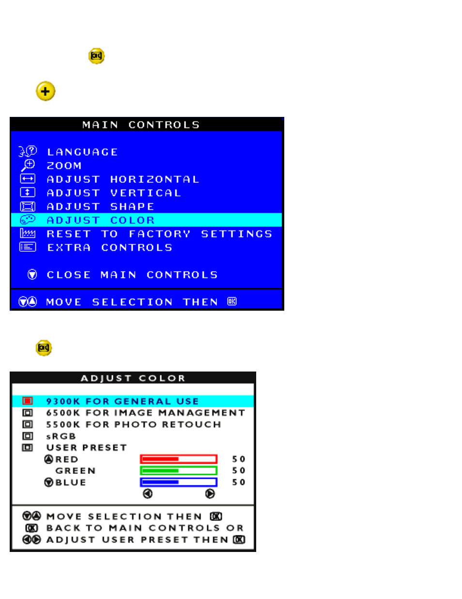 Philips 109E5 User Manual | Page 95 / 127