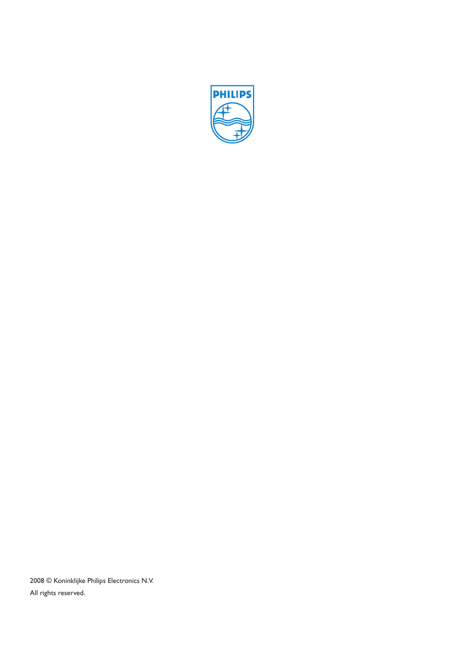 Philips SHB9000 User Manual | Page 17 / 17