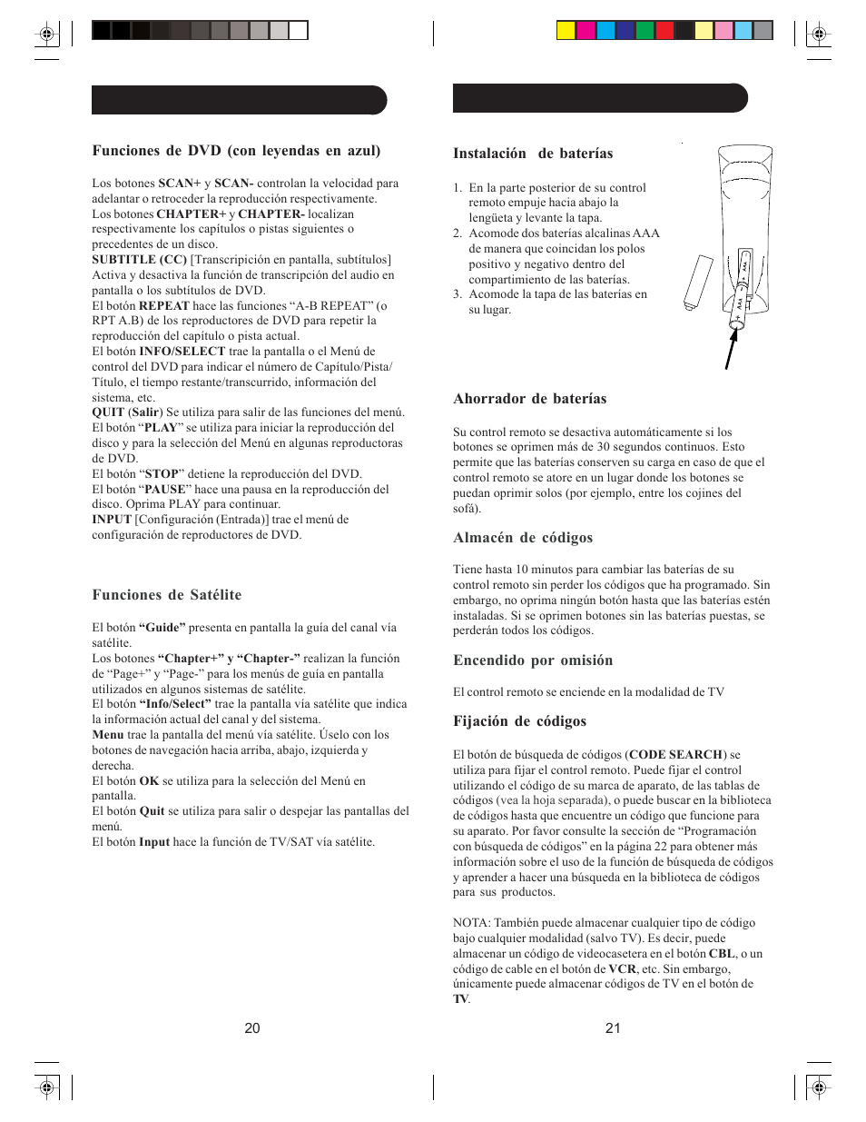 Philips ph601s User Manual | Page 32 / 43