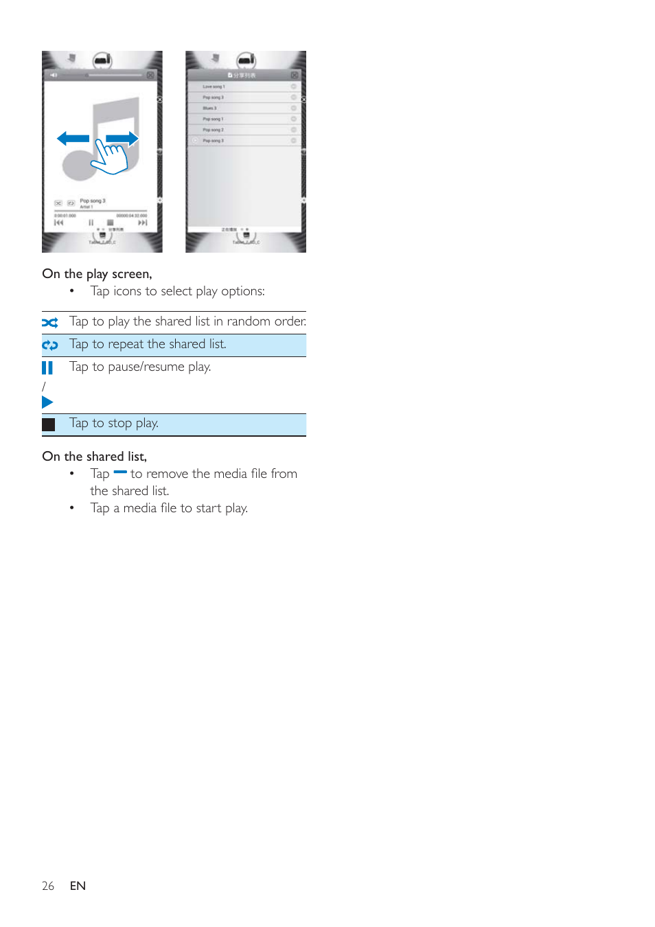 Philips PI3000/93 User Manual | Page 28 / 48