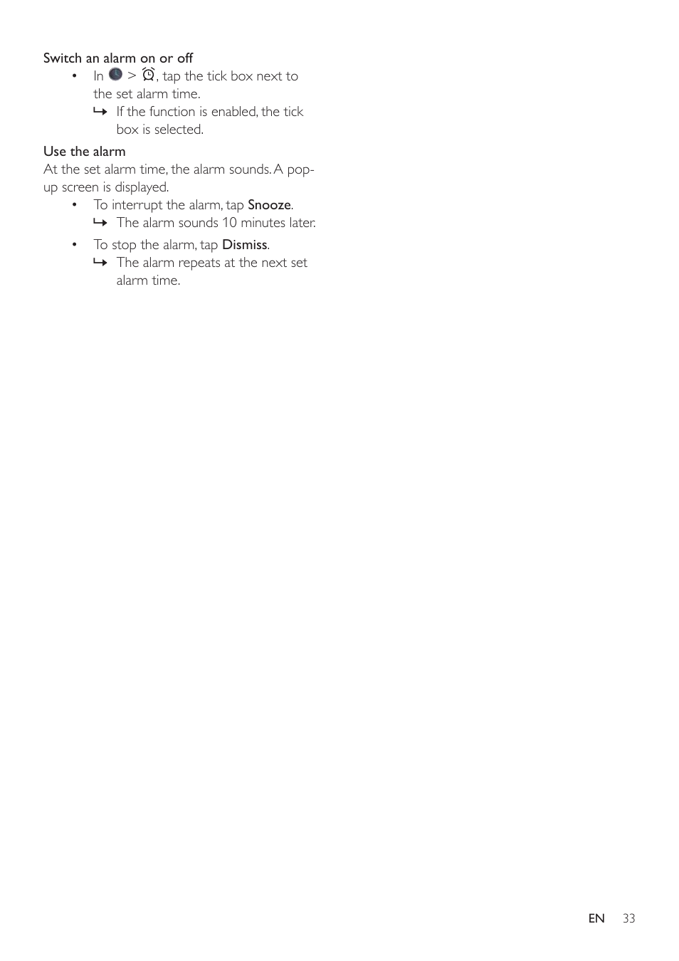 Philips PI3000/93 User Manual | Page 35 / 48