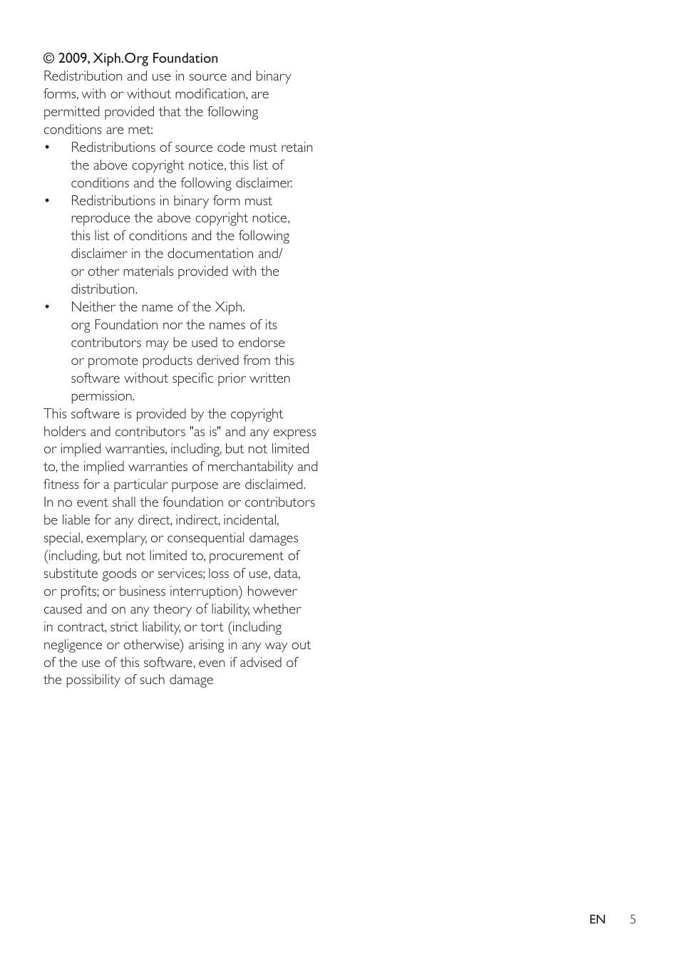 Philips PI3000/93 User Manual | Page 7 / 48
