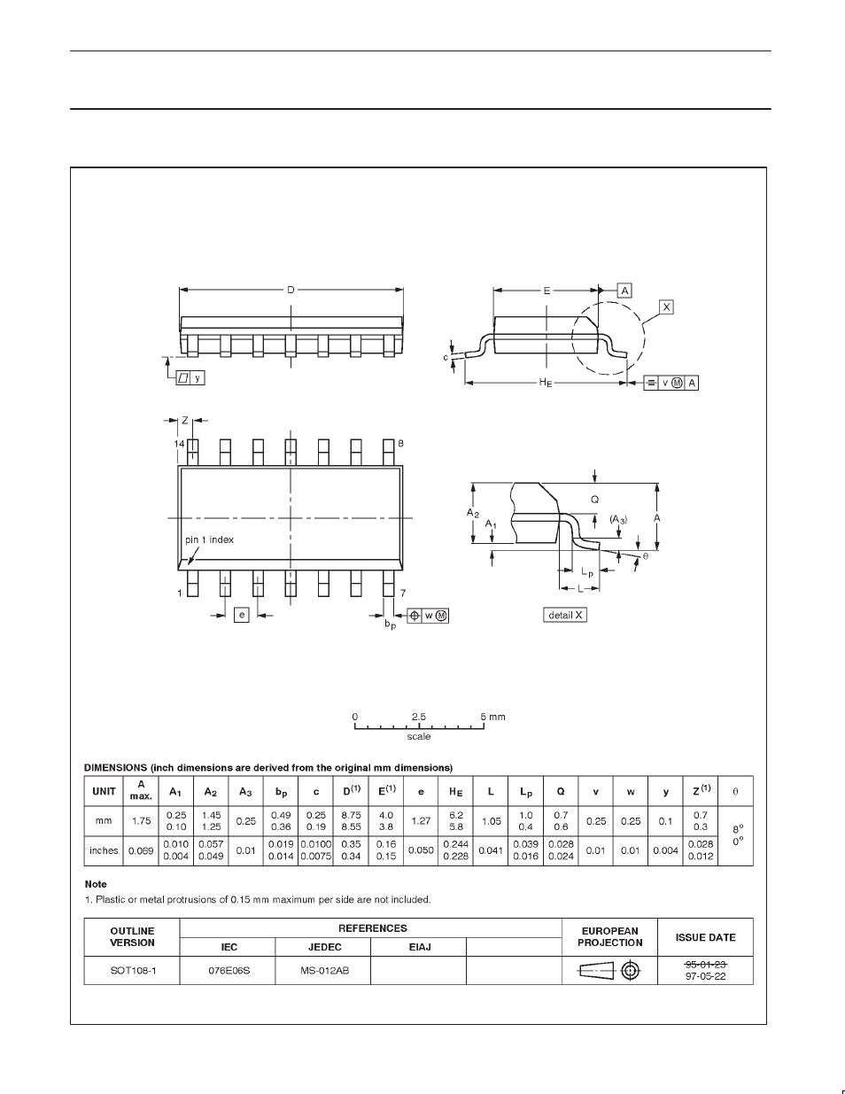 Sot108-1 | Philips SA615 User Manual | Page 11 / 14