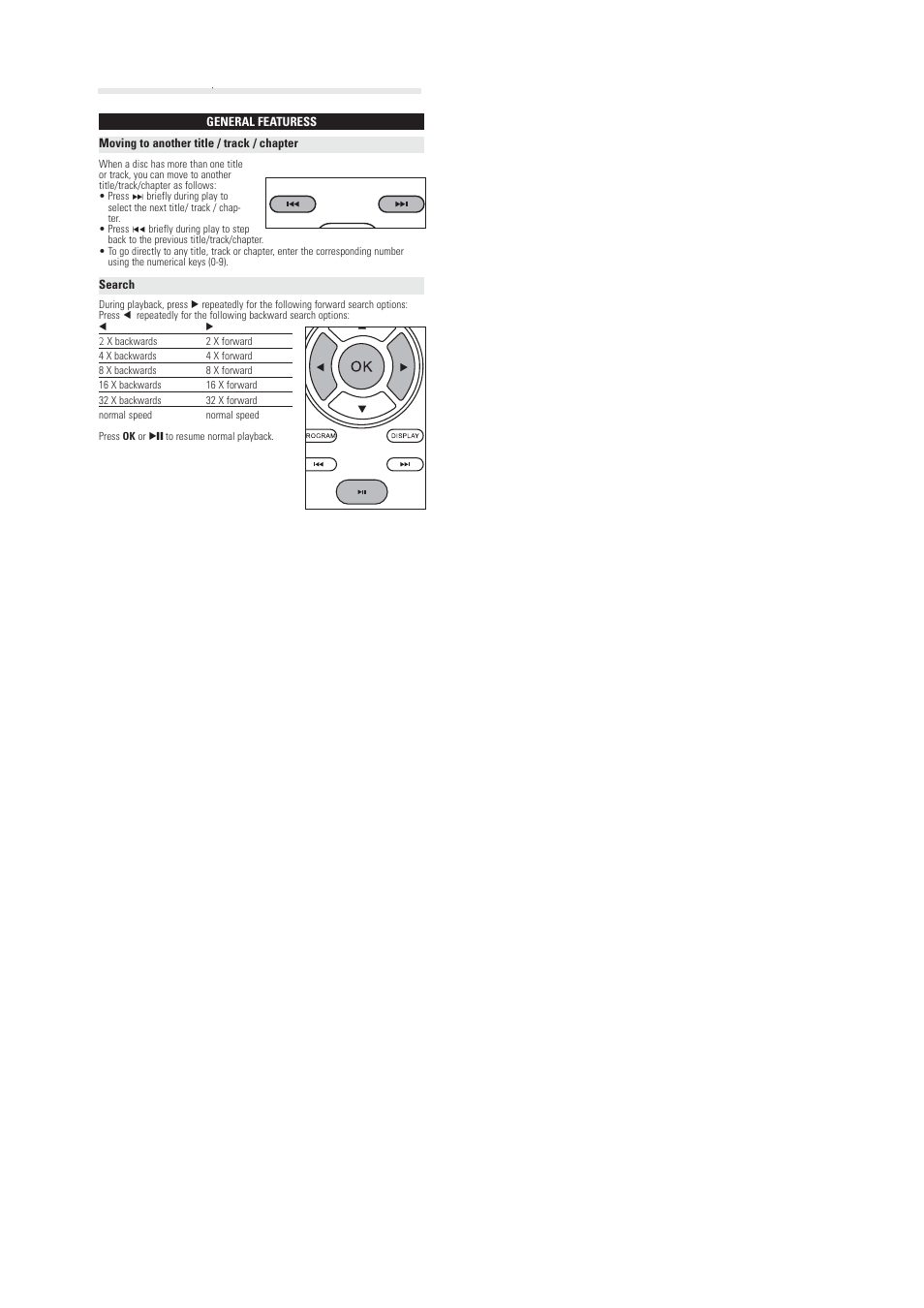 Philips PET718/55 User Manual | Page 20 / 41