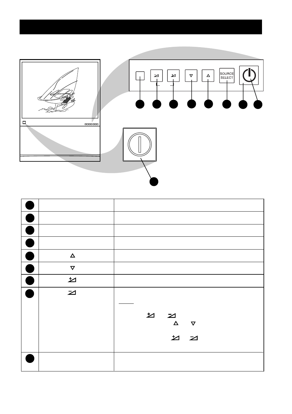 Philips 55PP925 User Manual | Page 12 / 38