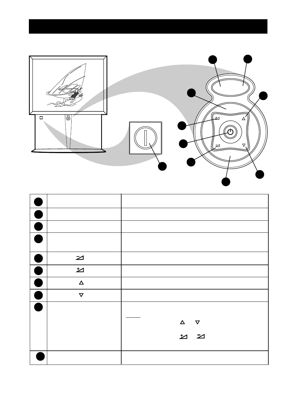 Philips 55PP925 User Manual | Page 13 / 38