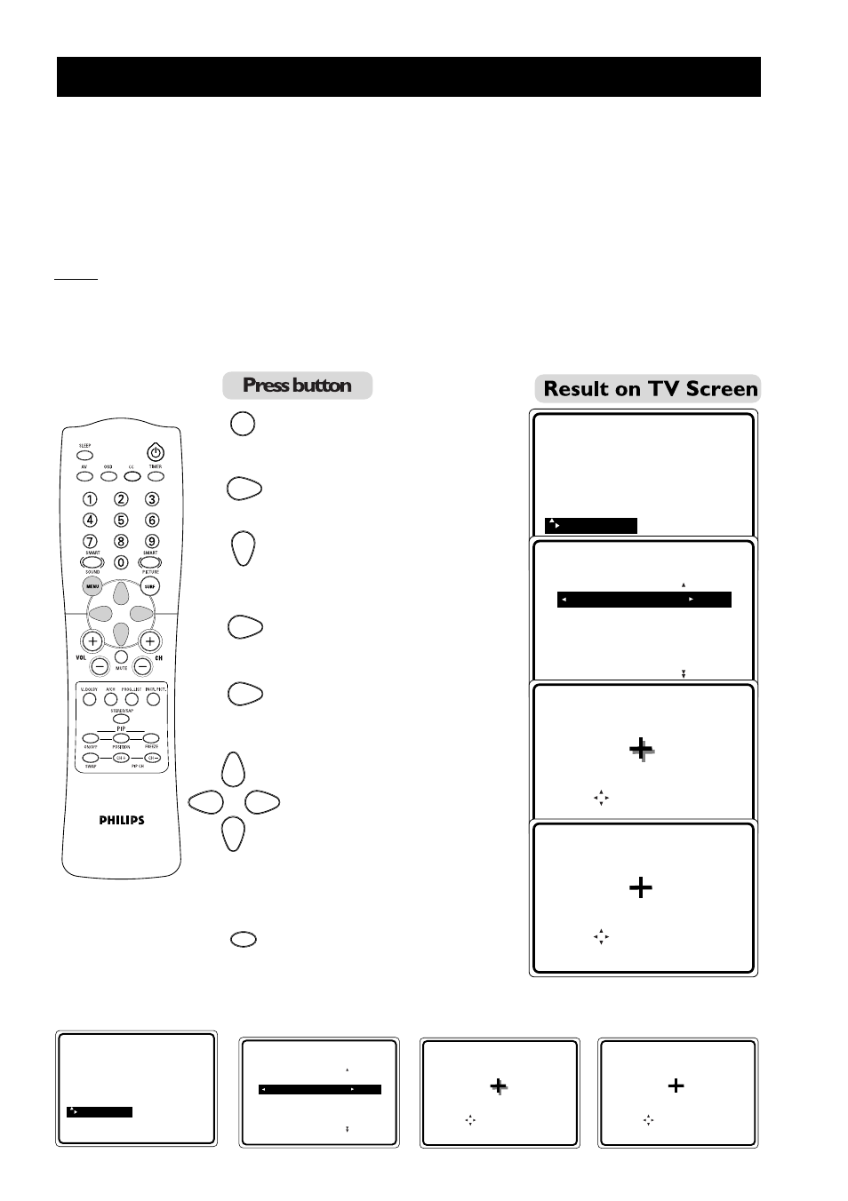 Onvergence, Onverge | Philips 55PP925 User Manual | Page 20 / 38