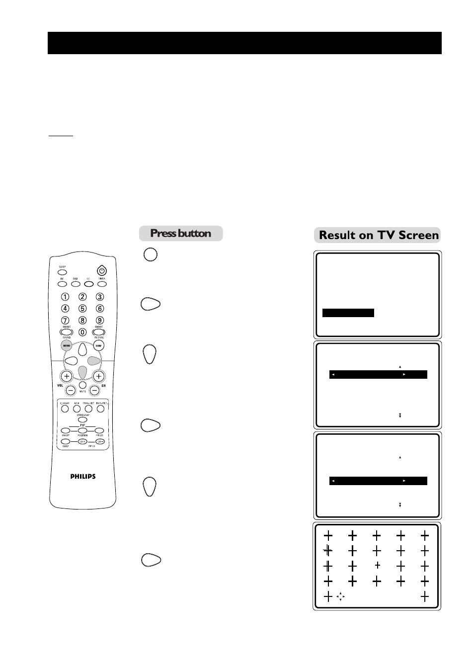 Onvergence, Ultipoint | Philips 55PP925 User Manual | Page 21 / 38