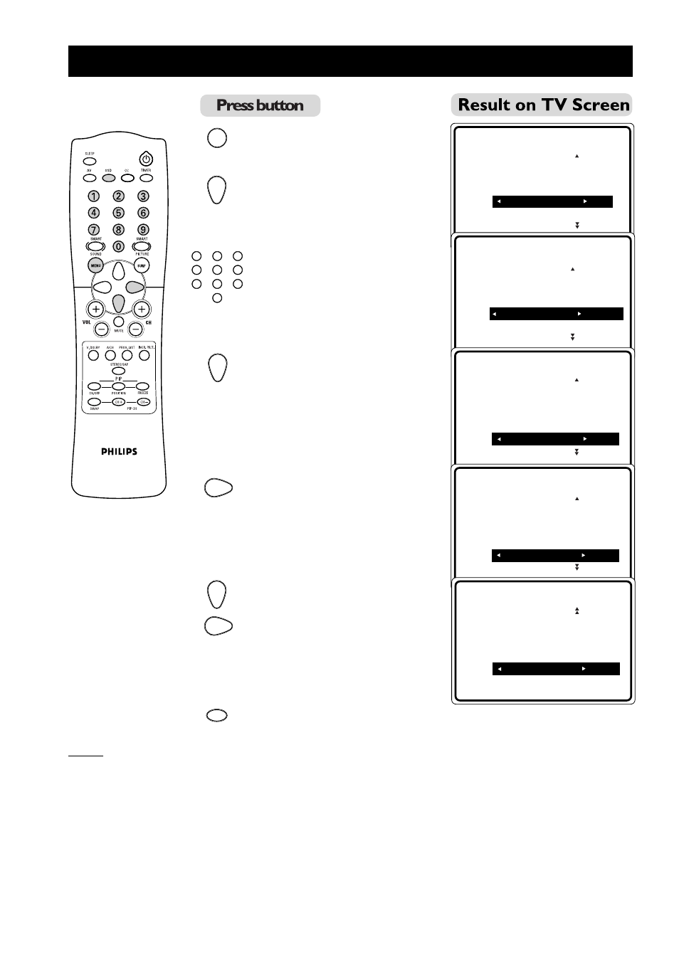 Ctivating the, Imer, Ontinued | Philips 55PP925 User Manual | Page 25 / 38