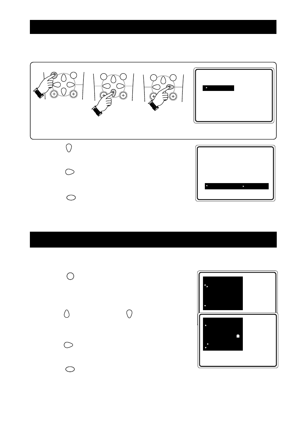Ctivating the, Ontrol, Sing the | Rogram, Eature | Philips 55PP925 User Manual | Page 33 / 38